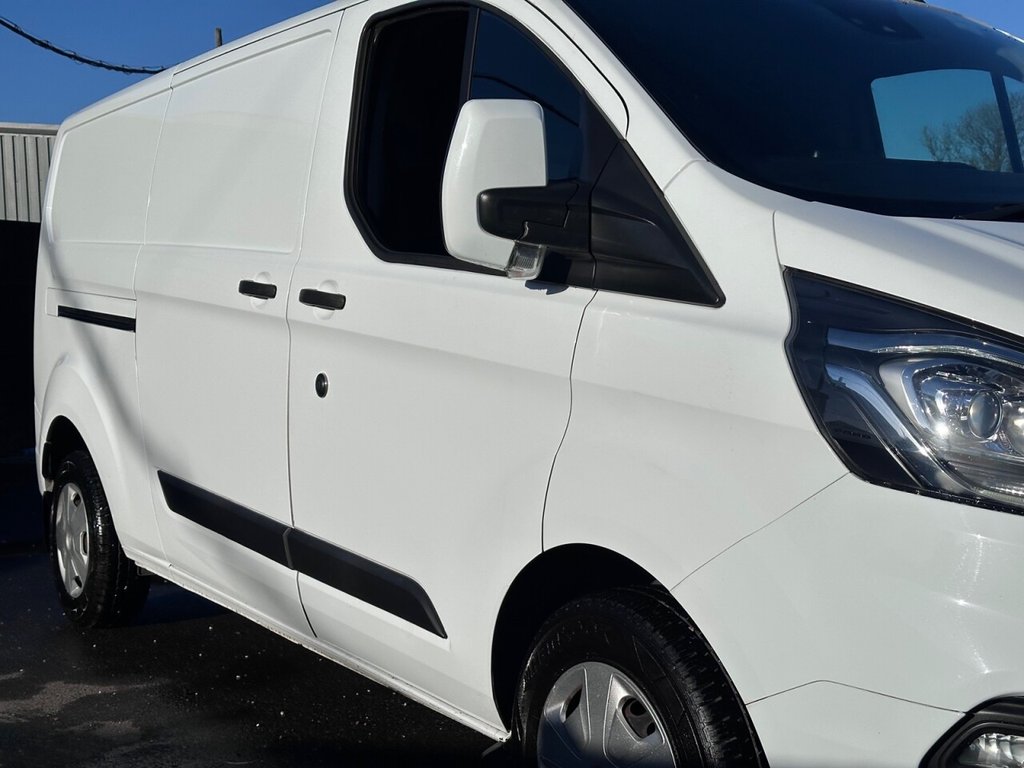Used Ford Transit Custom 2019 for sale - 76783538: Photo 12