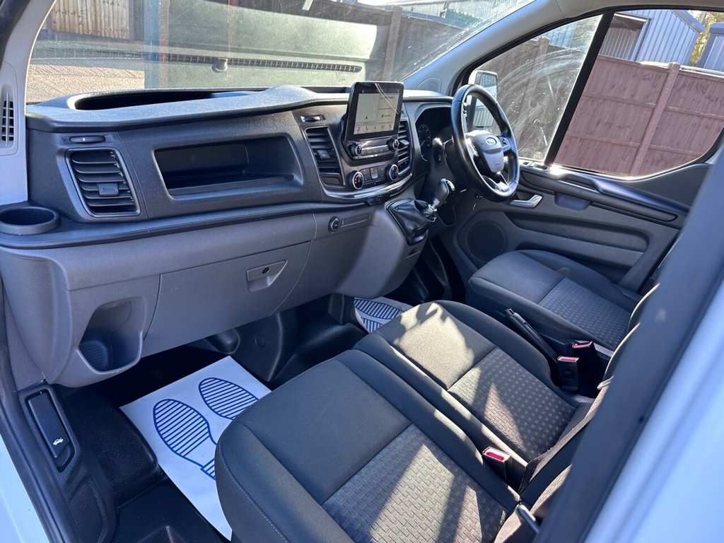 Used Ford Transit Custom 2019 for sale - 76783538: Photo 13