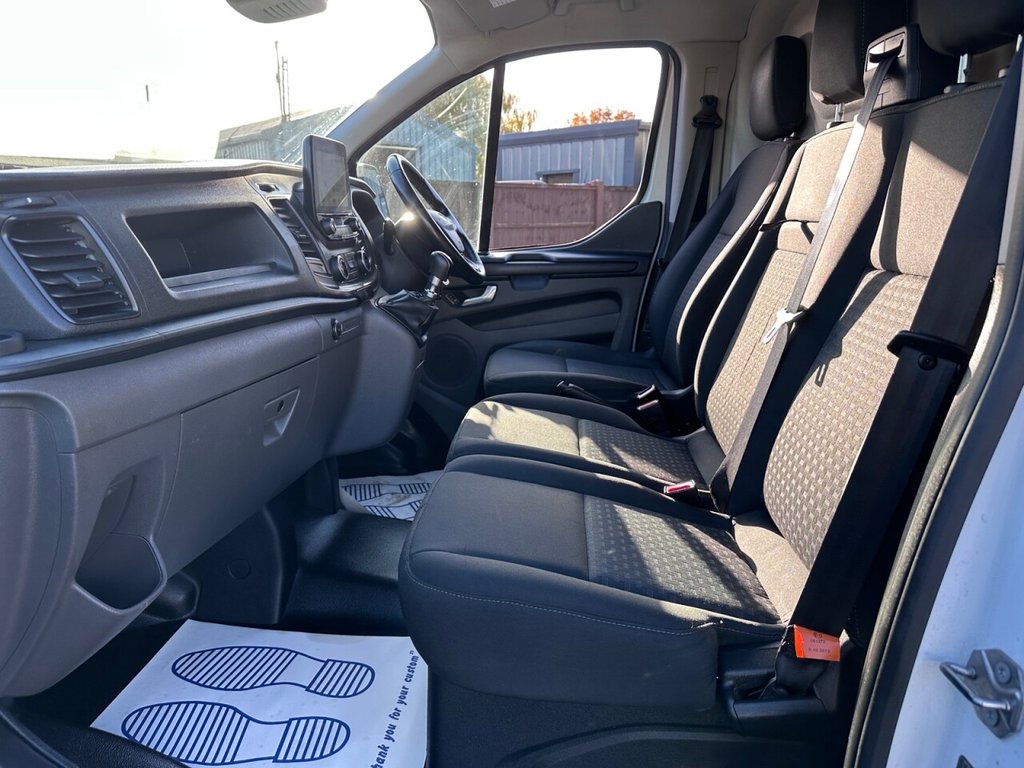 Used Ford Transit Custom 2019 for sale - 76783538: Photo 14