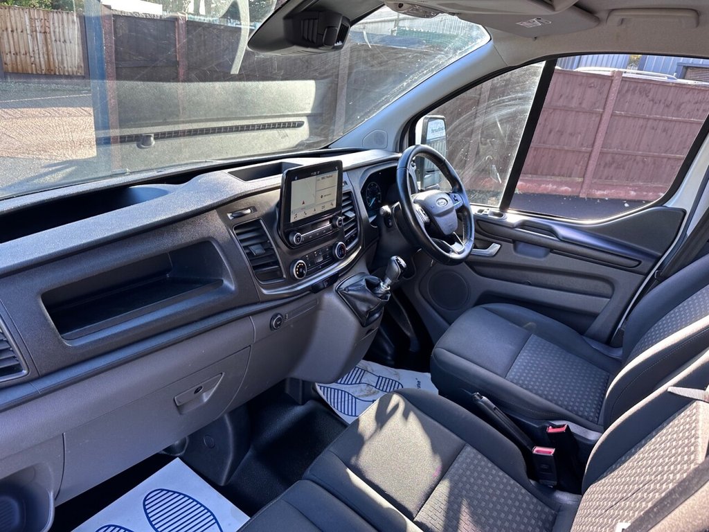 Used Ford Transit Custom 2019 for sale - 76783538: Photo 16