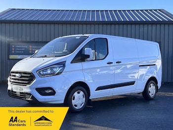 Used Ford Transit Custom 2019 for sale - 76783538: Photo
