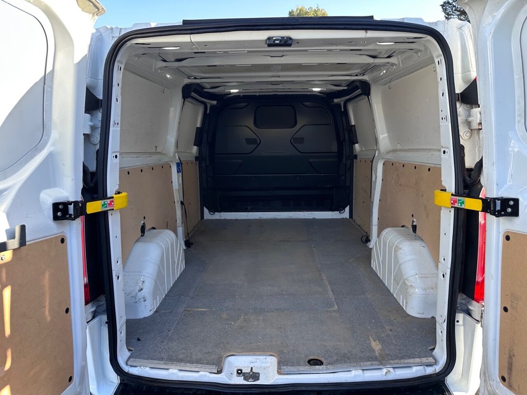 Used Ford Transit Custom 2019 for sale - 76783538: Photo 21