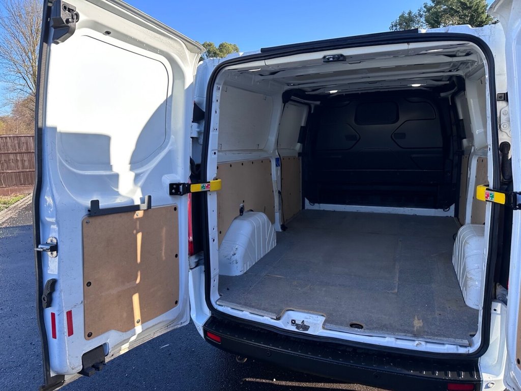 Used Ford Transit Custom 2019 for sale - 76783538: Photo 23