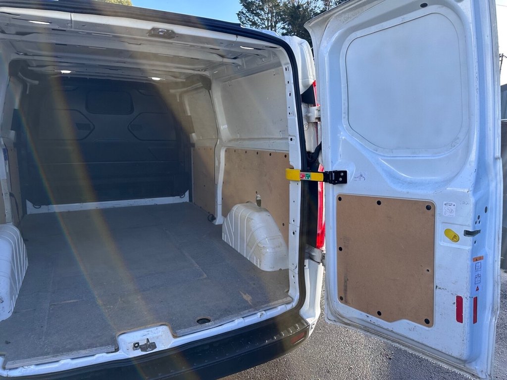 Used Ford Transit Custom 2019 for sale - 76783538: Photo 24
