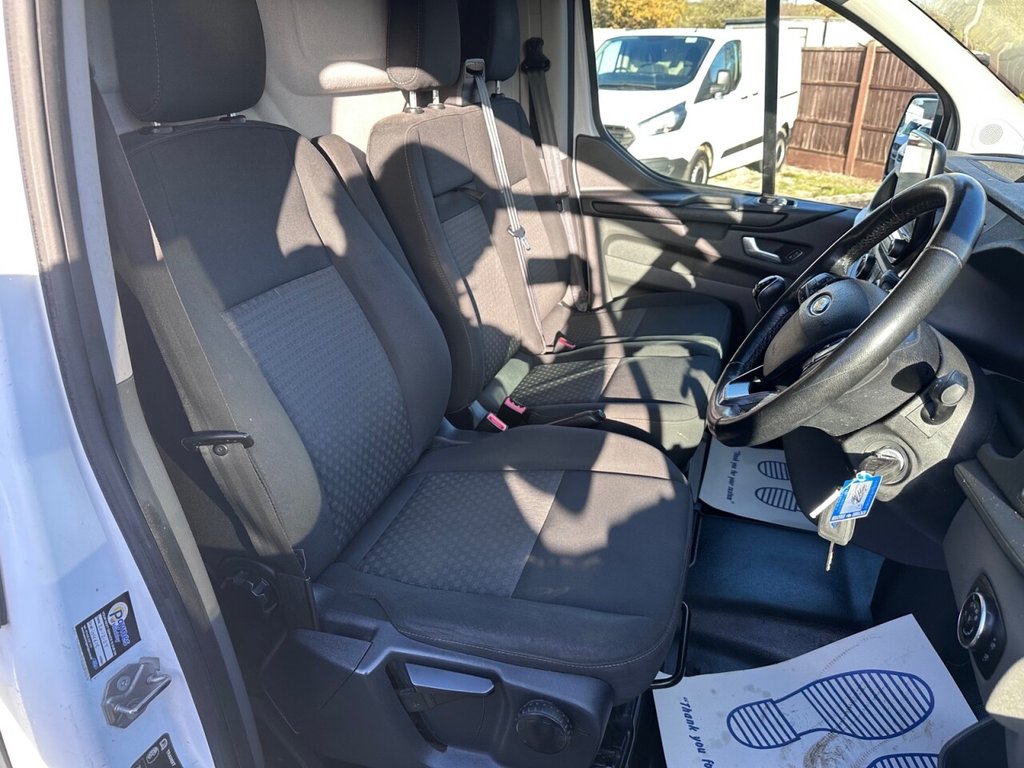 Used Ford Transit Custom 2019 for sale - 76783538: Photo 27