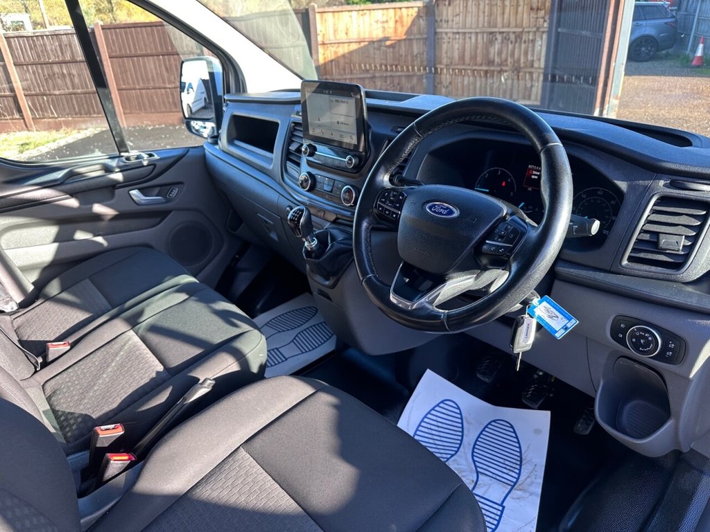 Used Ford Transit Custom 2019 for sale - 76783538: Photo 28