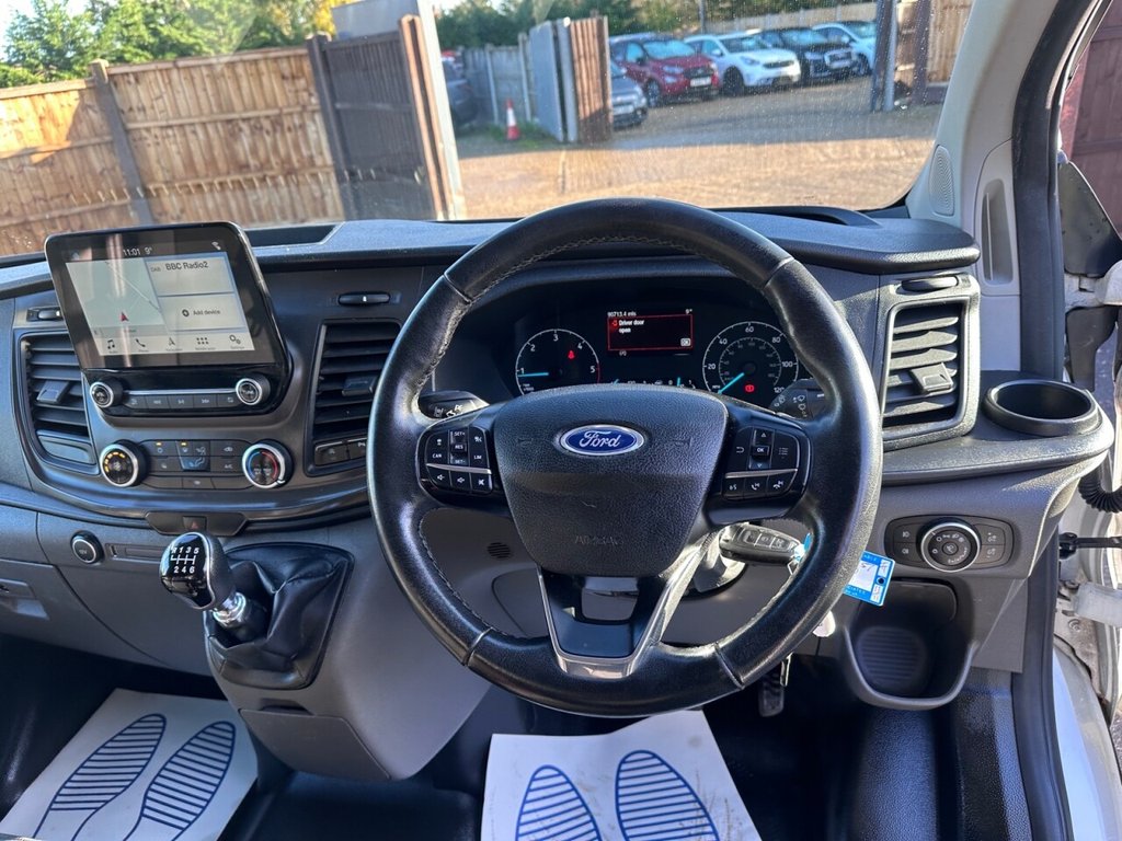 Used Ford Transit Custom 2019 for sale - 76783538: Photo 29