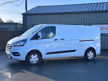 Used Ford Transit Custom 2019 for sale - 76783538: Photo