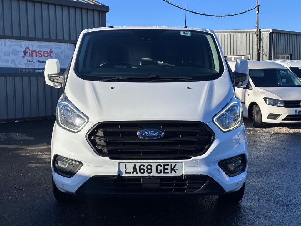 Used Ford Transit Custom 2019 for sale - 76783538: Photo 3
