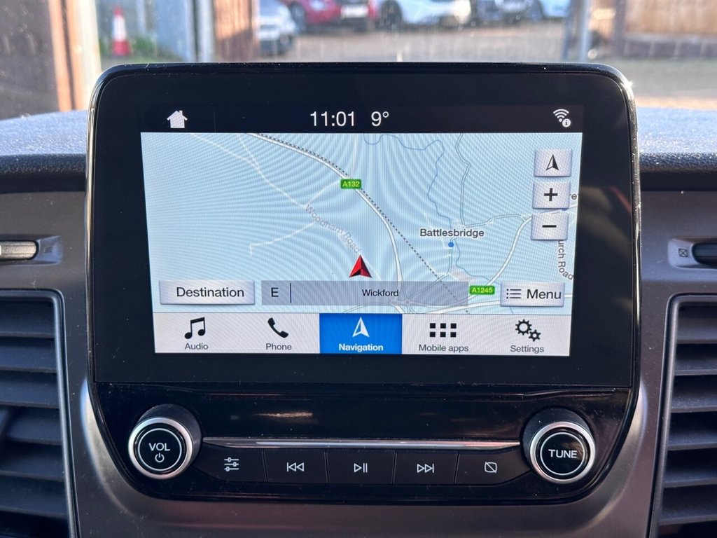 Used Ford Transit Custom 2019 for sale - 76783538: Photo 32