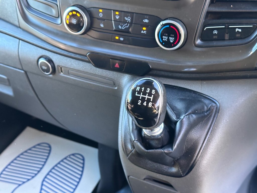 Used Ford Transit Custom 2019 for sale - 76783538: Photo 35