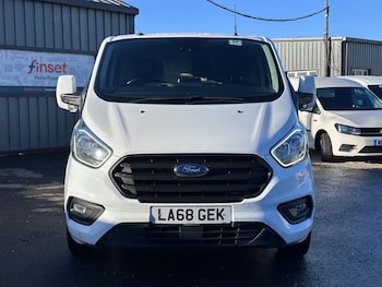 Used Ford Transit Custom 2019 for sale - 76783538: Photo