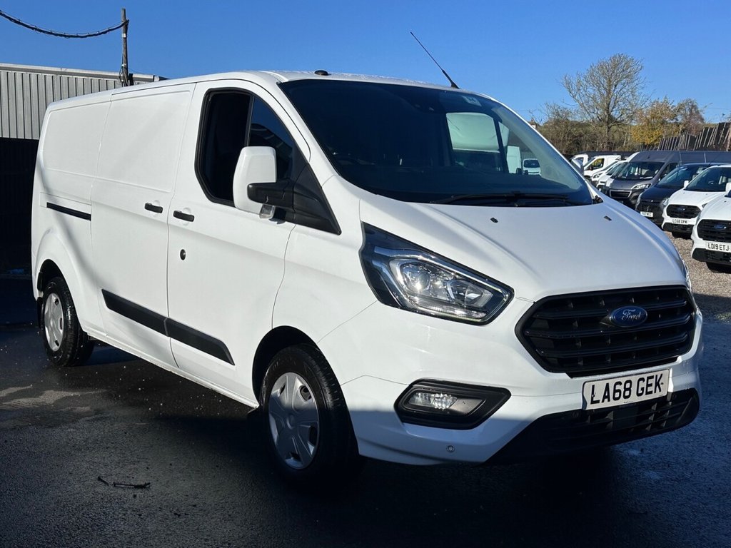 Used Ford Transit Custom 2019 for sale - 76783538: Photo 4