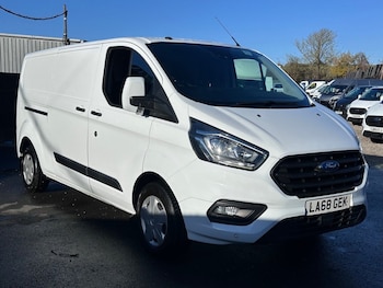Used Ford Transit Custom 2019 for sale - 76783538: Photo
