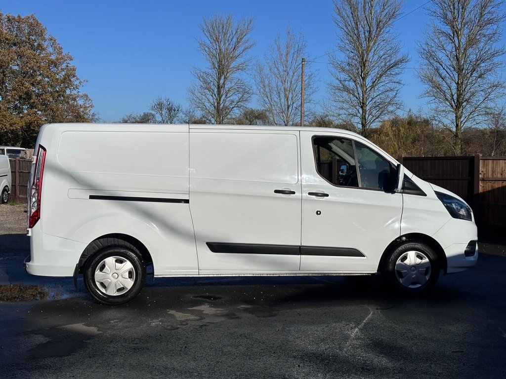 Used Ford Transit Custom 2019 for sale - 76783538: Photo 5