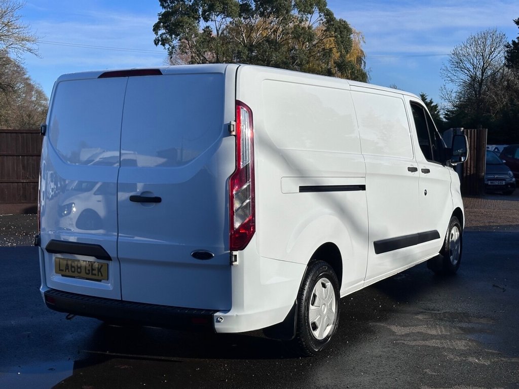 Used Ford Transit Custom 2019 for sale - 76783538: Photo 6