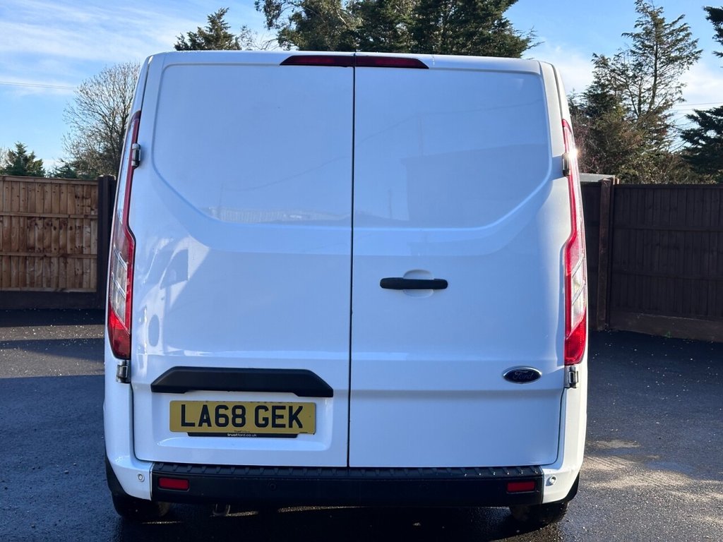 Used Ford Transit Custom 2019 for sale - 76783538: Photo 7