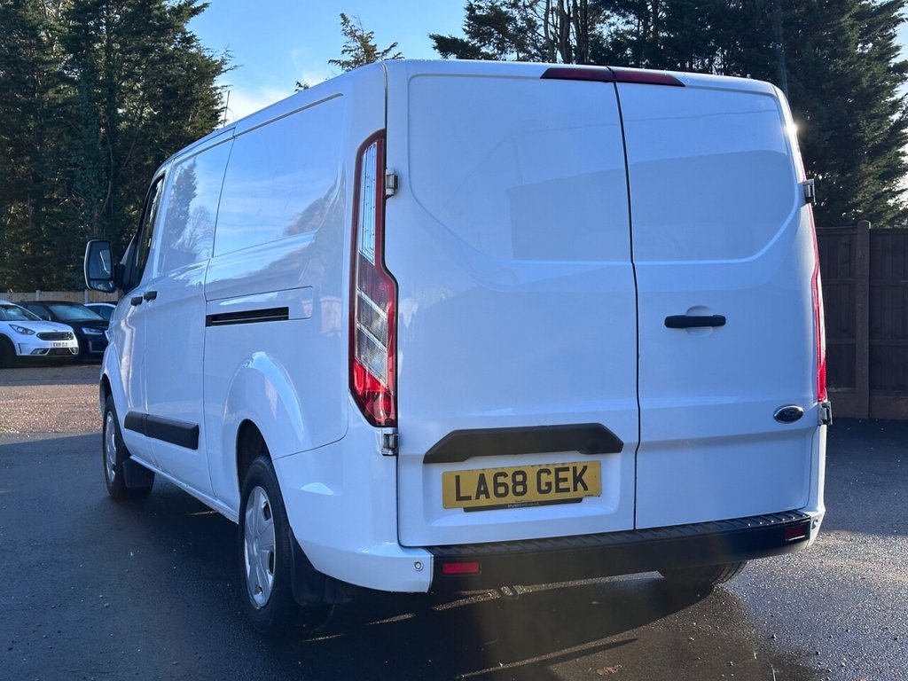 Used Ford Transit Custom 2019 for sale - 76783538: Photo 8