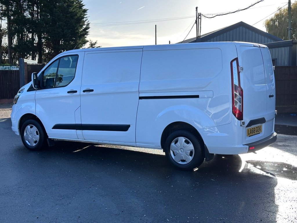 Used Ford Transit Custom 2019 for sale - 76783538: Photo 9