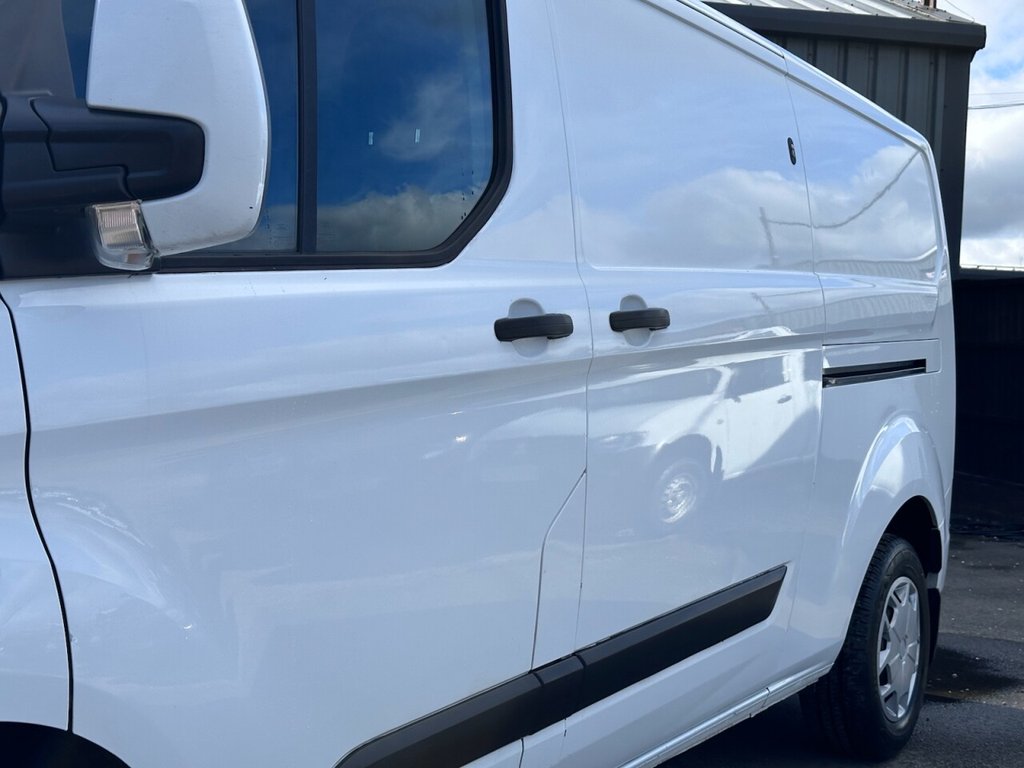 Used Ford Transit Custom 2018 for sale - 77655387: Photo 11