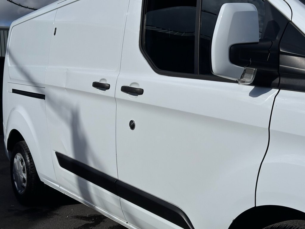 Used Ford Transit Custom 2018 for sale - 77655387: Photo 12