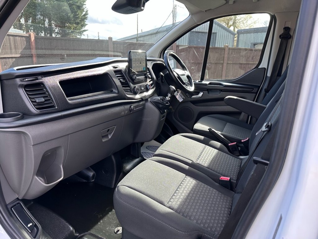 Used Ford Transit Custom 2018 for sale - 77655387: Photo 13