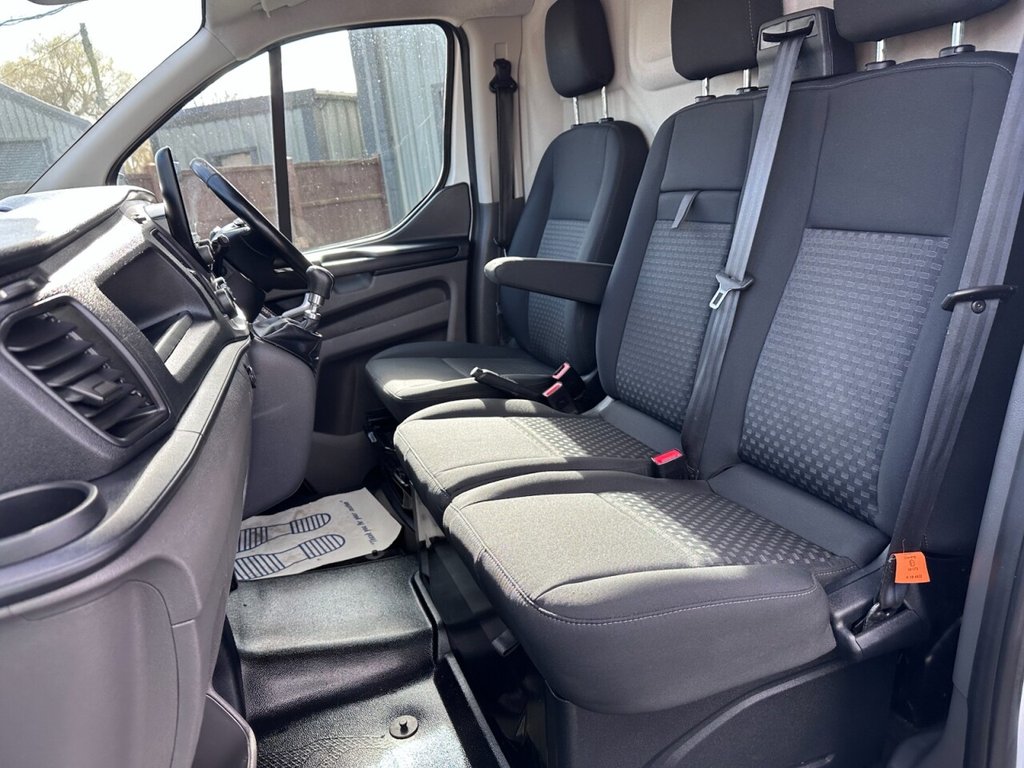 Used Ford Transit Custom 2018 for sale - 77655387: Photo 14