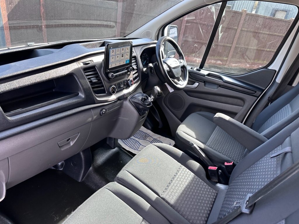 Used Ford Transit Custom 2018 for sale - 77655387: Photo 15
