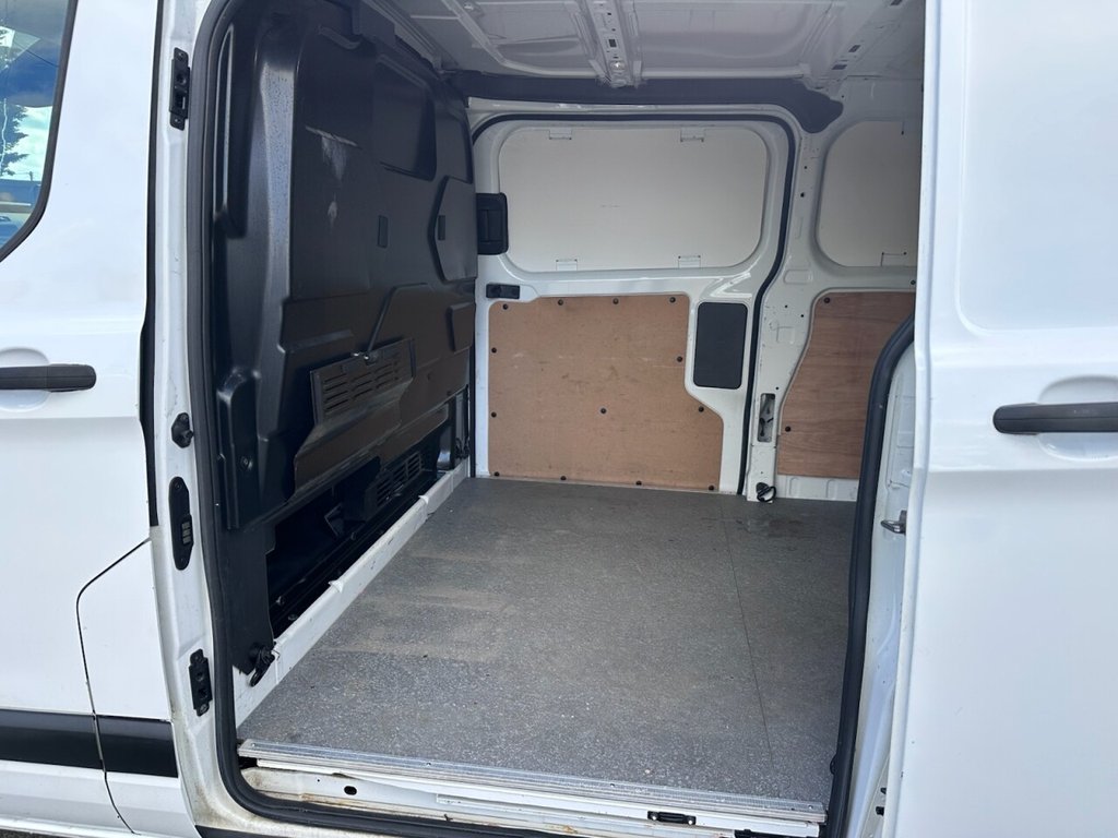 Used Ford Transit Custom 2018 for sale - 77655387: Photo 17