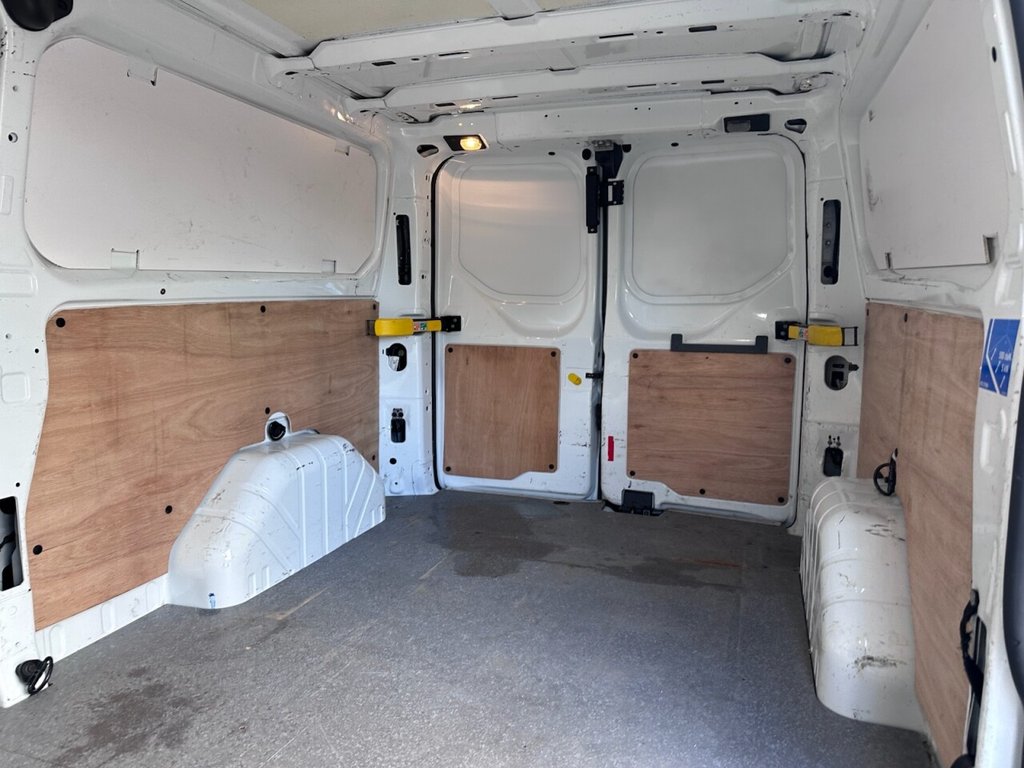 Used Ford Transit Custom 2018 for sale - 77655387: Photo 19