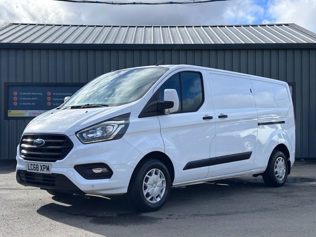 Used Ford Transit Custom 2018 for sale - 77655387: Photo 2