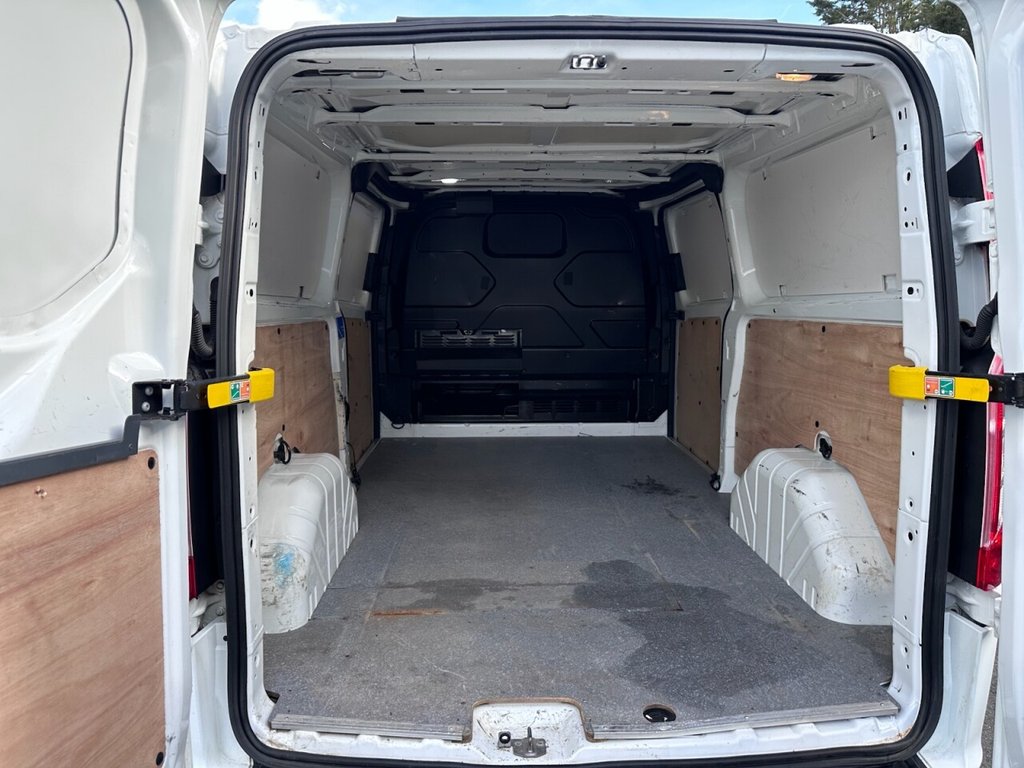 Used Ford Transit Custom 2018 for sale - 77655387: Photo 20