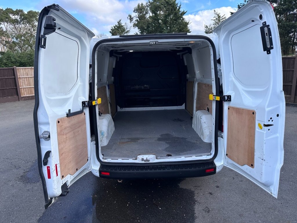 Used Ford Transit Custom 2018 for sale - 77655387: Photo 21
