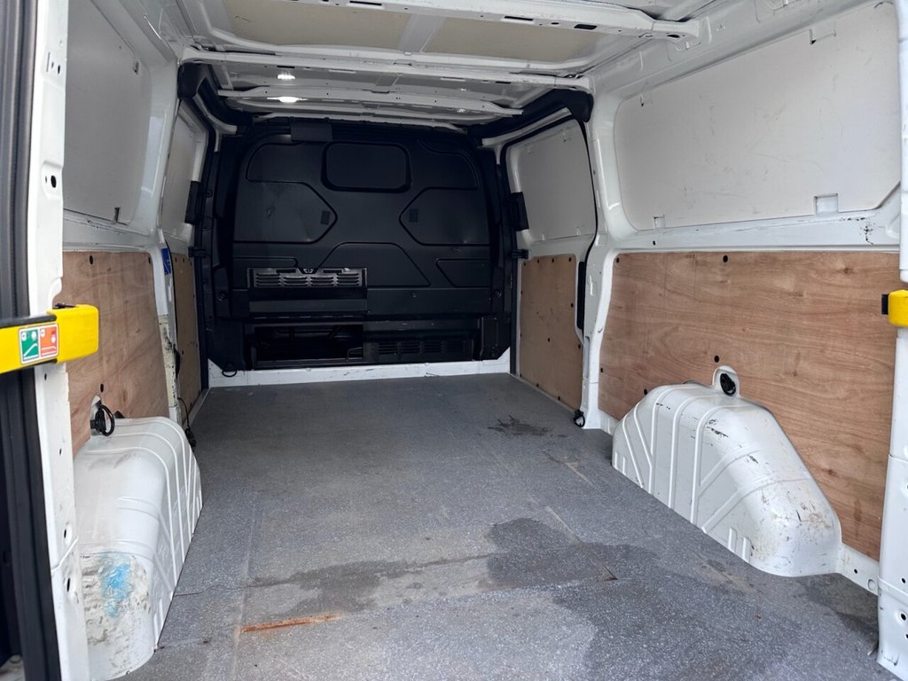 Used Ford Transit Custom 2018 for sale - 77655387: Photo 22
