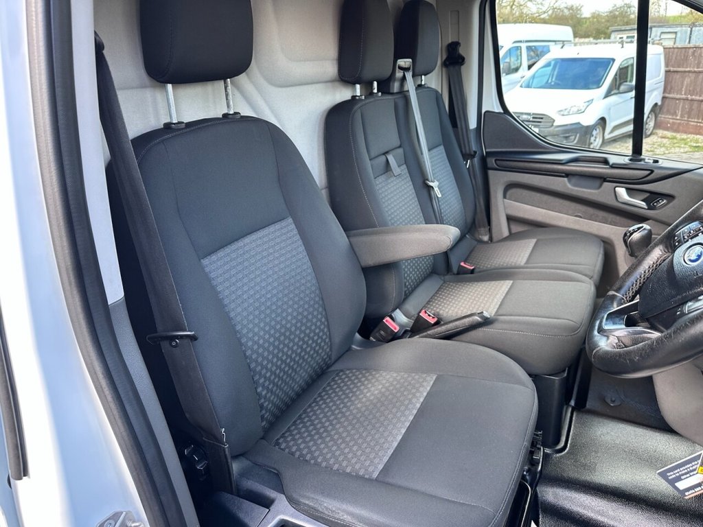 Used Ford Transit Custom 2018 for sale - 77655387: Photo 26