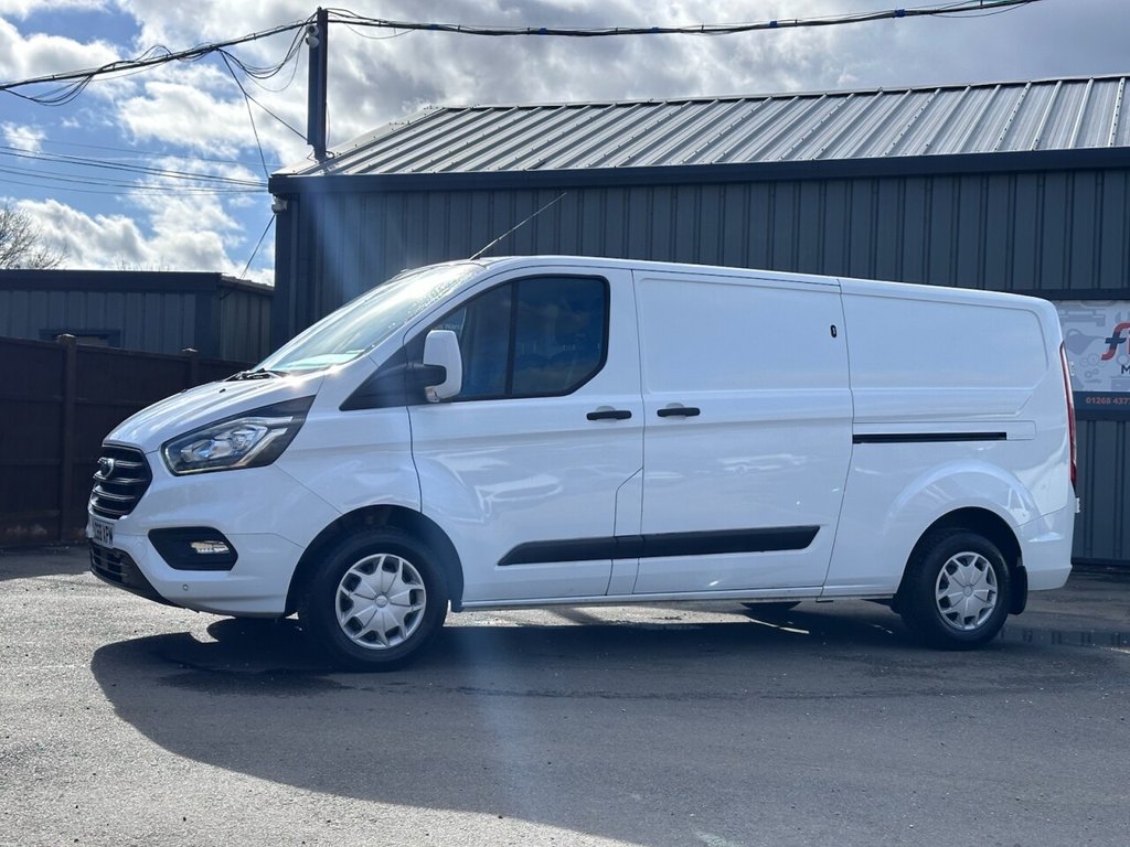 Used Ford Transit Custom 2018 for sale - 77655387: Photo 3