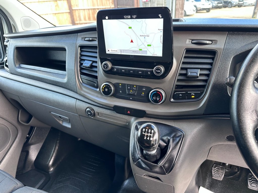 Used Ford Transit Custom 2018 for sale - 77655387: Photo 37