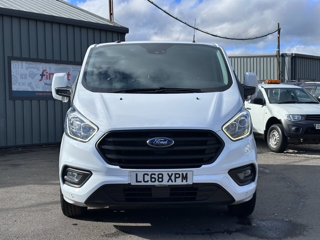 Used Ford Transit Custom 2018 for sale - 77655387: Photo 4