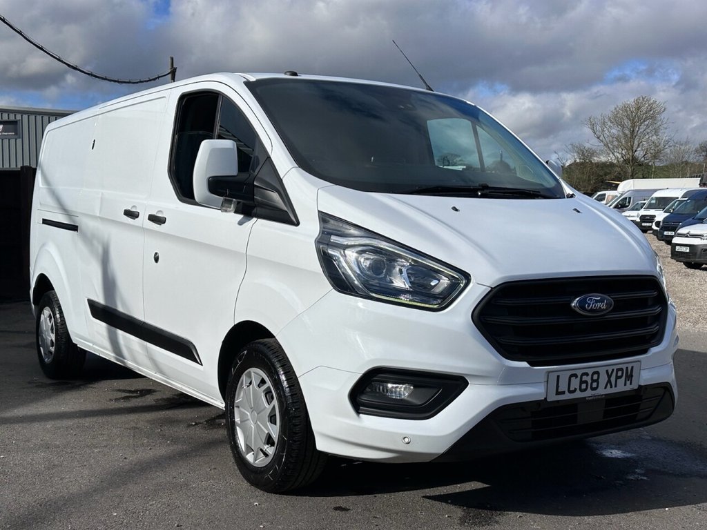 Used Ford Transit Custom 2018 for sale - 77655387: Photo 5