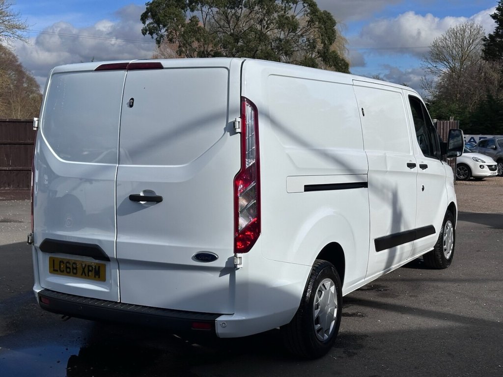 Used Ford Transit Custom 2018 for sale - 77655387: Photo 7
