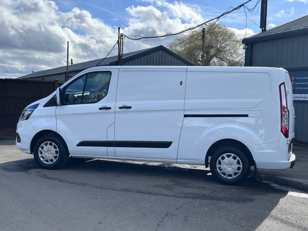Used Ford Transit Custom 2018 for sale - 77655387: Photo 9