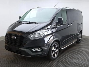 Ford - Transit Custom