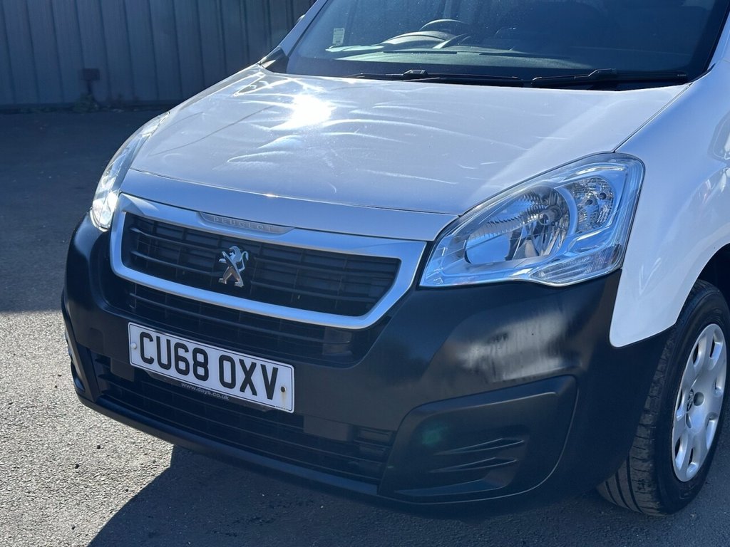 Used Peugeot Partner 2018 for sale - 77941707: Photo 10