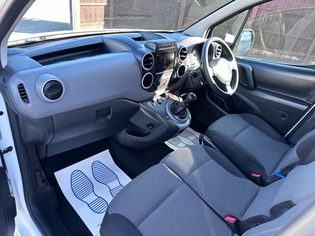 Used Peugeot Partner 2018 for sale - 77941707: Photo 13