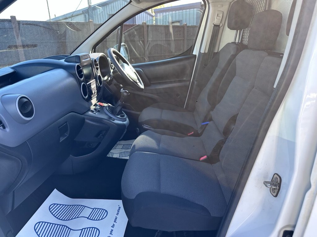 Used Peugeot Partner 2018 for sale - 77941707: Photo 14