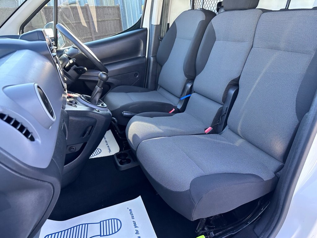 Used Peugeot Partner 2018 for sale - 77941707: Photo 15