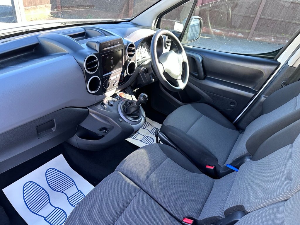 Used Peugeot Partner 2018 for sale - 77941707: Photo 16
