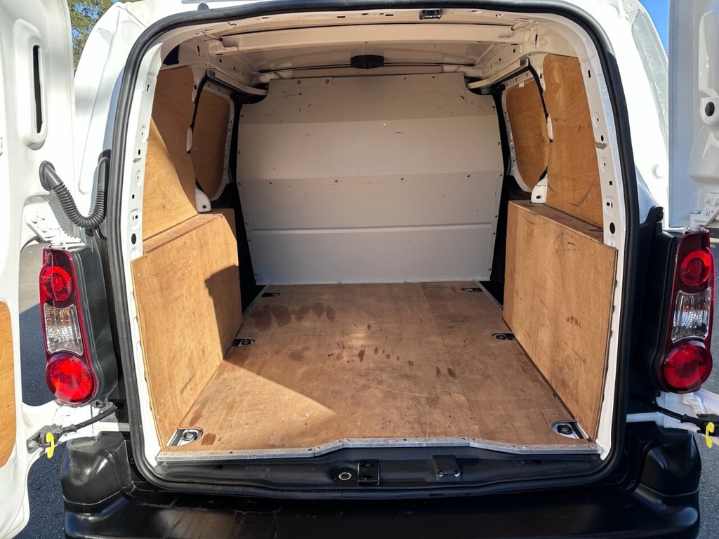 Used Peugeot Partner 2018 for sale - 77941707: Photo 22