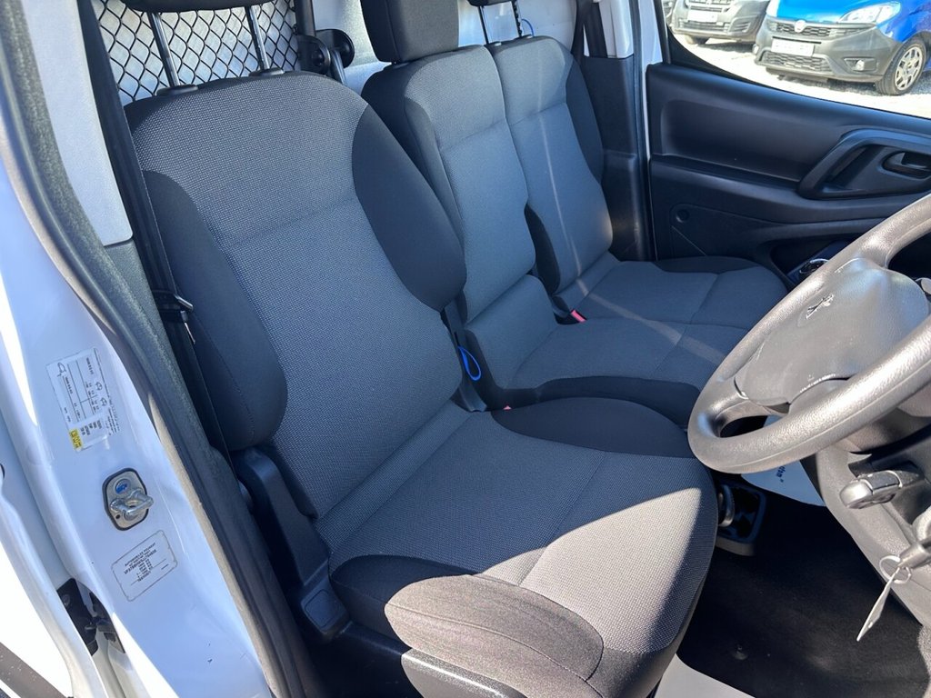Used Peugeot Partner 2018 for sale - 77941707: Photo 28