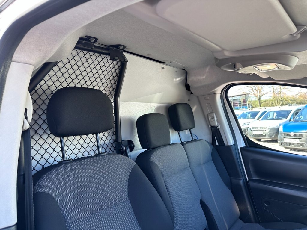 Used Peugeot Partner 2018 for sale - 77941707: Photo 29